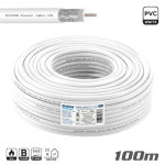 Edision Coaxial CCS-100 100m