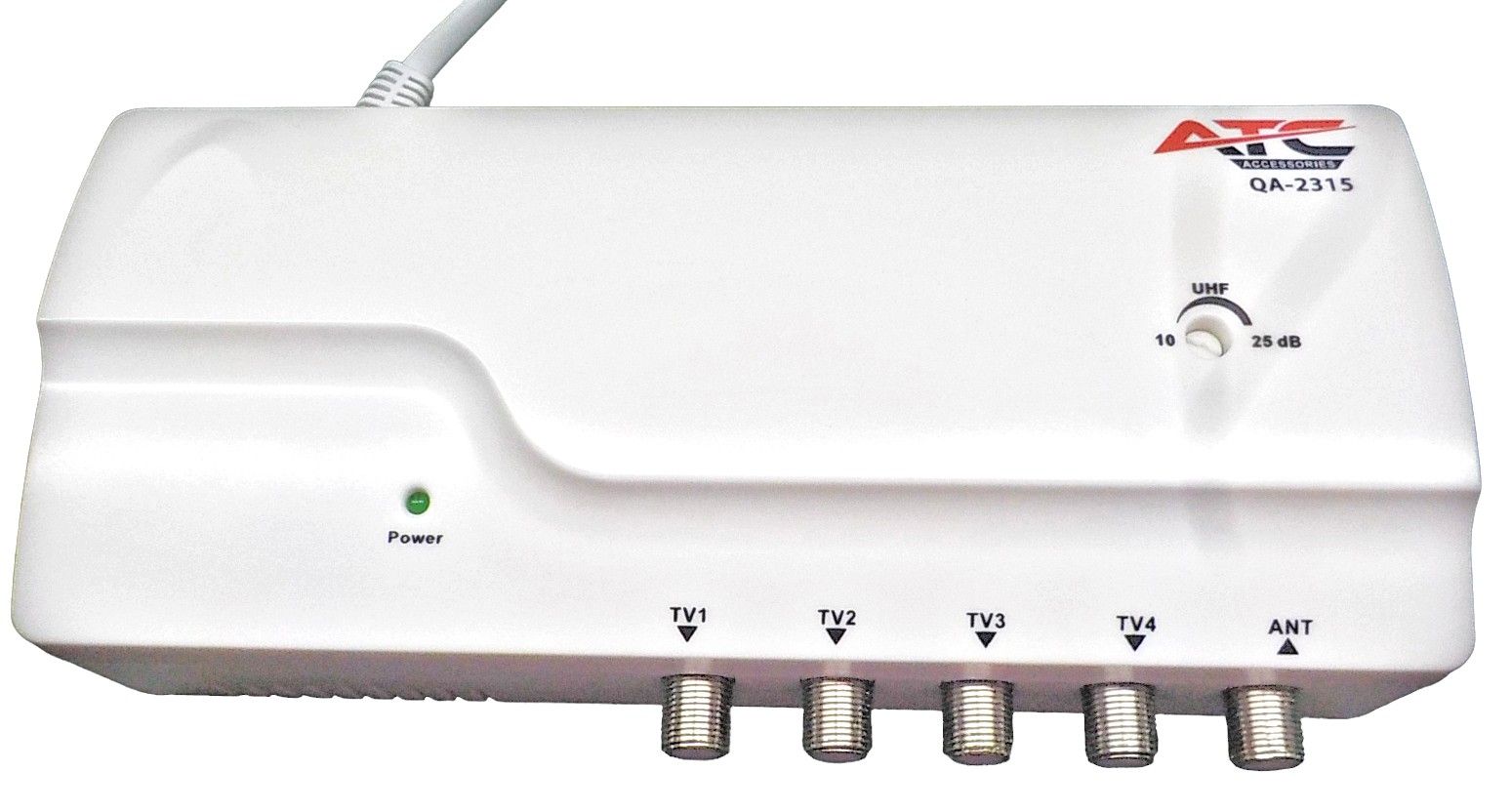 Edision LIA-200 5G UHF/VHF 24db 2out Edision LIA-200 5G UHF/VHF 24db 2out