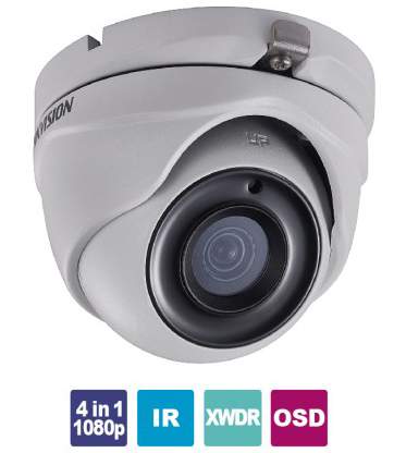 DS-2CE76D3T-ITMF 2.8 HIKVISION DS-2CE76D3T-ITMF 2.8 HIKVISION Κάμερα Dome