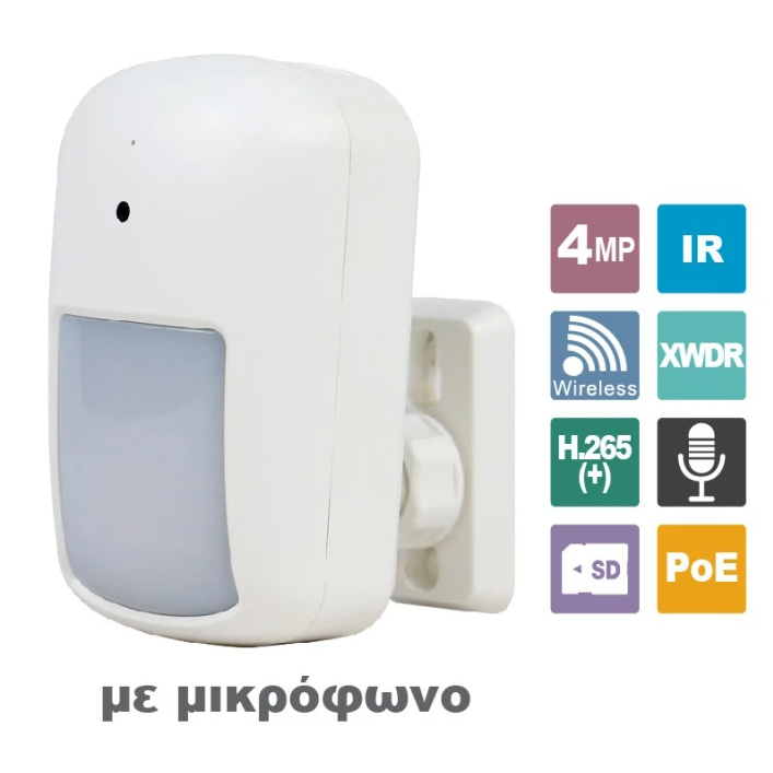 OEM IPC410-Y5W - Ασύρματη & Ενσύρματη Κάμερα OEM IPC410-Y5W - Ασύρματη & Ενσύρματη Κάμερα