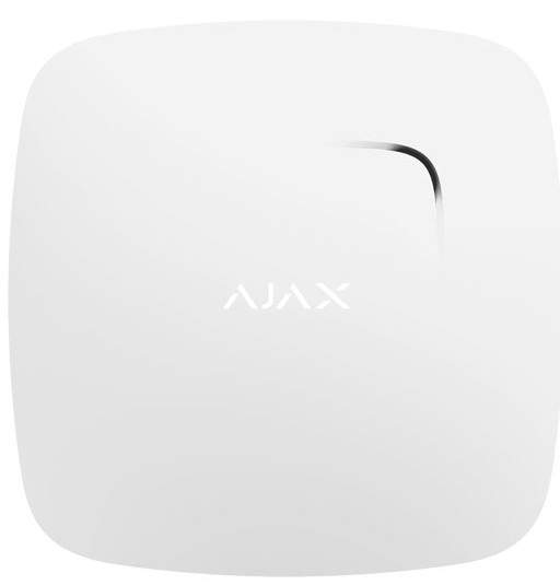 Ajax FireProtect Plus White