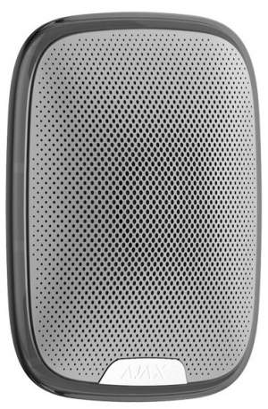 Ajax StreetSiren Black Ajax StreetSiren