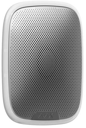 Ajax StreetSiren White Ajax Street Siren