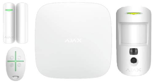 Ajax Hub KIT White Ajax Hub KIT