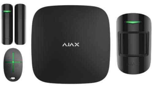 Ajax Starter KIT PLUS Black
