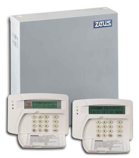 alarm zeus