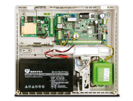alarm rummer 4 runner alarm