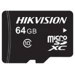 HS-TF-L2/64G/P 64GB MicroSD CARD Hikvision HS-TF-L2/64G/P 64GB MicroSD CARD Hikvision