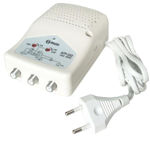 Ενισχυτής Γραμμής Ikusi ATP-332