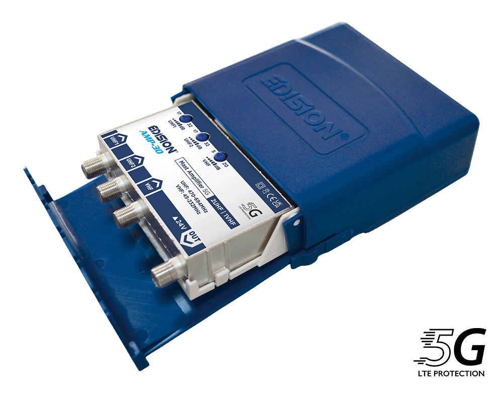 Edision amp 30 5G uhf1vhf Edision amp 30 5G uhf1vhf