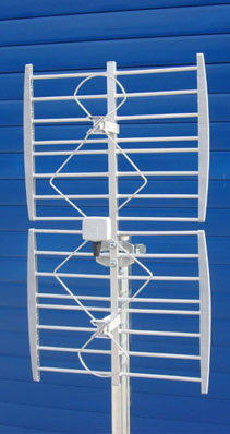 UHF πλέγμα