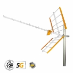 Televes 112120 YAGI 5G LTE 13dB 