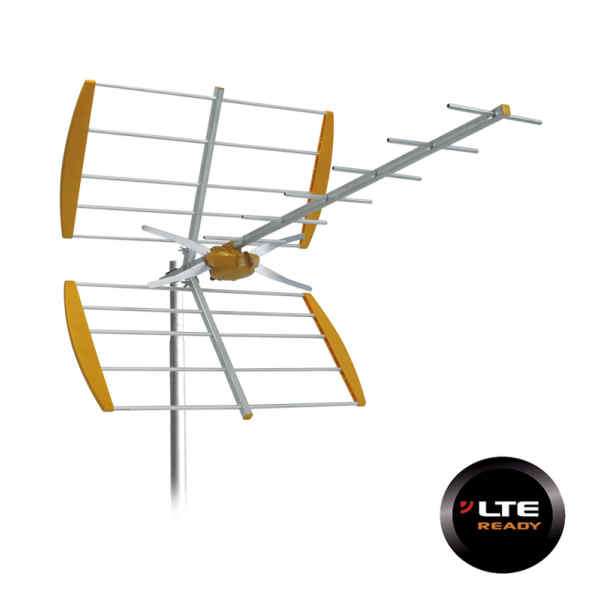 κεραια televes yagi lte