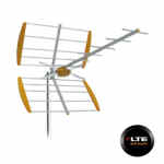 κεραια televes yagi lte