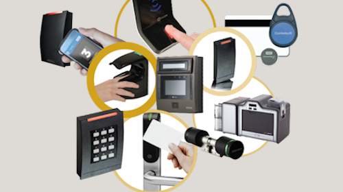 Access Control - Ηλεκτροπύροι - Ηλεκτρομαγνητικές Κλειδαριές   