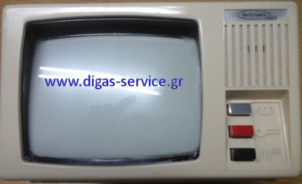 θυροτηλεόραση Bitronvideo MV-10 bitron MV10