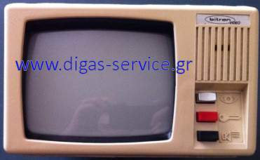 θυροτηλεόραση Bitron MV-10 bitronvideo MV10