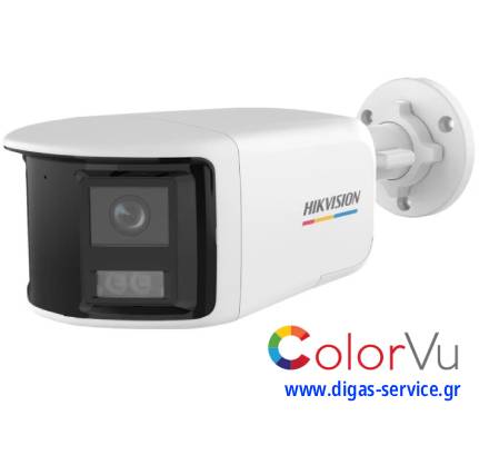 Hikvision DS-2CE12KF3TP-DLS Bullet 3K ColorVu 180°