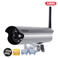 abus TVAC19100B ασυρματη καμερα ip TVAC19100B