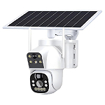 Golmar PTZ-0202T4GS 2MP με Solar & 4G