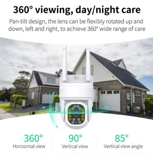 EDUP EH-1080P21 1080P WiFi Κάμερα EDUP EH-1080P21 1080P WiFi Κάμερα