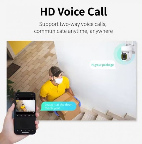 EDUP EH-1080P21 1080P WiFi Κάμερα EDUP EH-1080P21 1080P WiFi Κάμερα