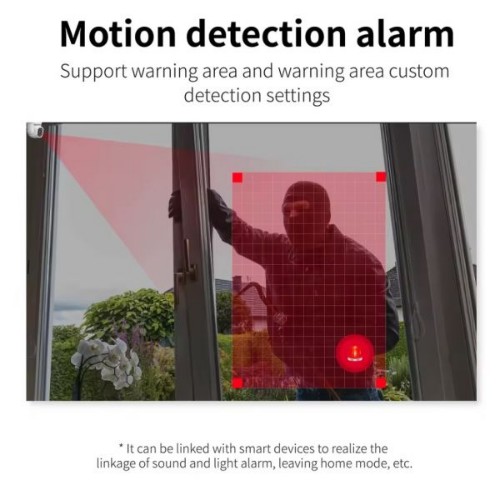 EDUP EH-1080P21 1080P WiFi Κάμερα EDUP EH-1080P21 1080P WiFi Κάμερα