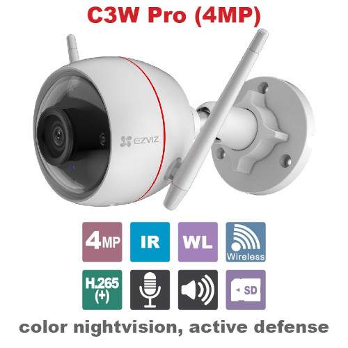 Ezviz C3W Pro Ezviz C3W Pro