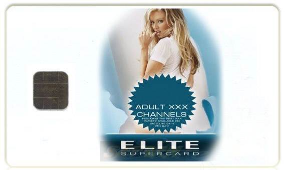 elite 6 Κάρτα για Ερωτικά κανάλια