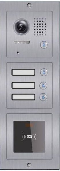 θυροτηλεοραση μπουτονιερα CGATE CGATE Θυροτηλεόραση 2 Καλώδια μπουτονιερα