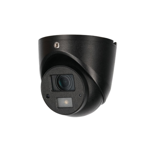 HAC-HDW1220G 3.6MM 2MP HDCVI IR EYEBALL BLACK DAHUA HAC-HDW1220G 3.6MM 2MP HDCVI IR EYEBALL BLACK DAHUA