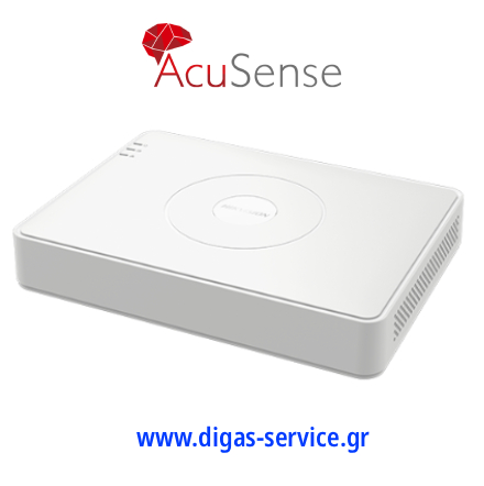 HIKVISION iDS-7116HQHI-M1/T 16-ch 1080P Mini 1U H.265 DVR HIKVISION iDS-7116HQHI-M1/T 16-ch 1080P Mini 1U H.265 DVR