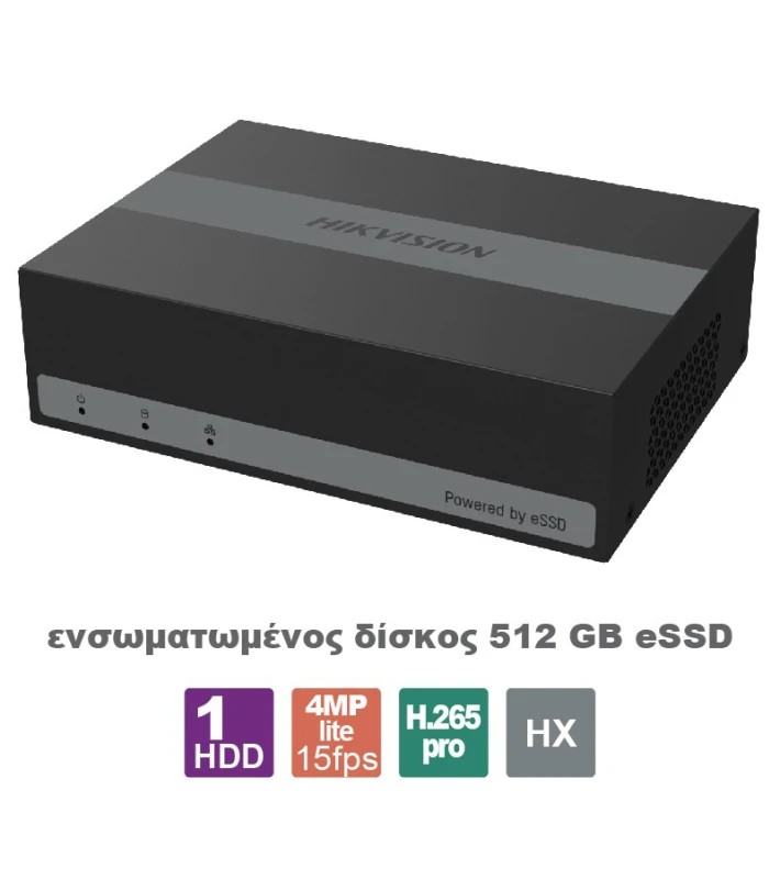 HIKVISION DS-E04HQHI-B HIKVISION