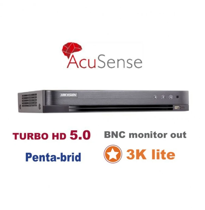 HIKVISION DS-E04HQHI-B HIKVISION HIKVISION DS-E04HQHI-B HIKVISION