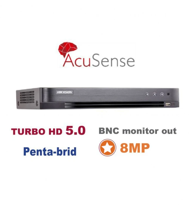 HIKVISION iDS-7208HUHI-M1/X 4A+8/4ALM HIKVISION iDS-7208HUHI-M1/X 4A+8/4ALM