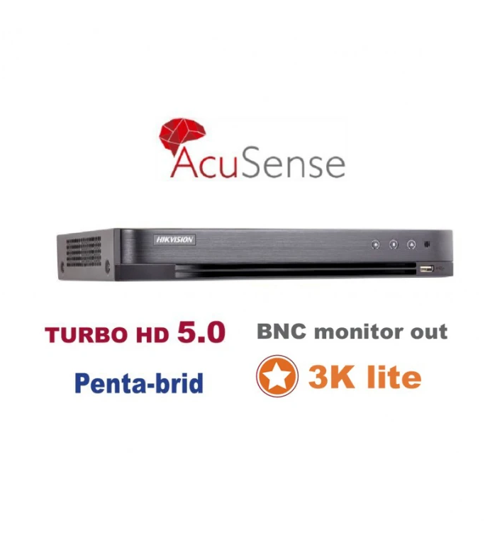 HIKVISION DS-E04HQHI-B HIKVISION