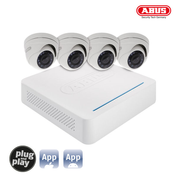 δωρ+καμερεα σετ kit dvr καμερων
