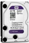 WD PURPLE 2TB hard disc WD PURPLE 2TB - σκληρος δισκος για dvr