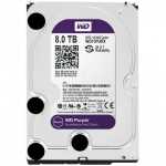 WD PURPLE 8TB - Σκληρός δισκος για dvr