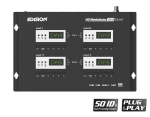 Edision HDMI MODULATOR lite QUAD Διαμορφωτής σήματος 4-κάναλος