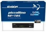 Edision Piccollino S2+T2/C Δέκτης