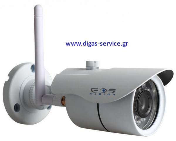 EOS BS-100W EOS BS-100W Έγχρωμη κάμερα 1MP (720P) Wifi