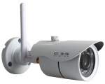 EOS BS-100W Έγχρωμη κάμερα 1MP (720P) Wifi