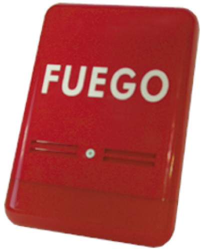 S-FUEGO S-FUEGO