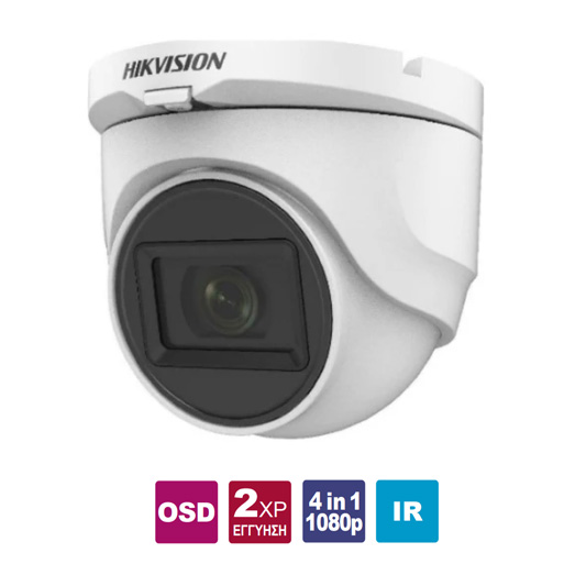 HIKVISION DS-2CE76D0T-ITMF(2.8MM)(C)
