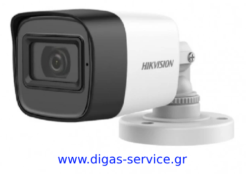 Κάμερα Bullet HIKVISION DS-2CE16H0T-ITPFS 5MP 2.8mm EXIR IP67 Κάμερα Bullet HIKVISION DS-2CE16H0T-ITPFS 5MP 2.8mm EXIR IP67