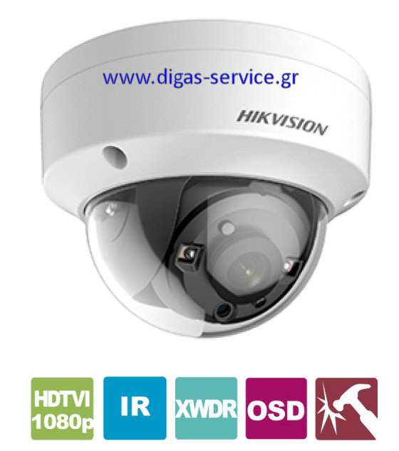 HIKVISION DS-2CE56D8T-VPITF 2.8