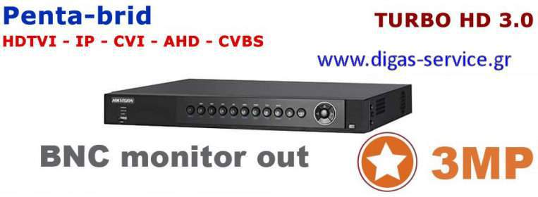 DS-7204HUHI-F1/N HIKVISION DS-7204HUHI-F1/N