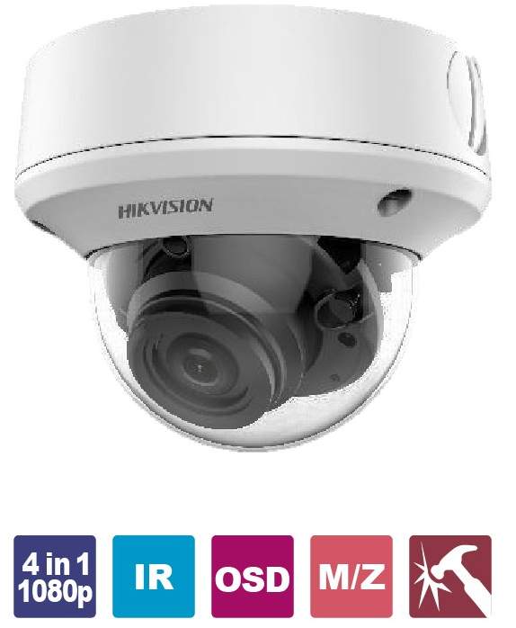 DS-2CE5AH0T-VPIT3ZF HIKVISION DS-2CE5AH0T-VPIT3ZF HIKVISION