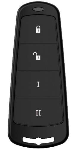 KEYFOB-WE KEYFOB-WE